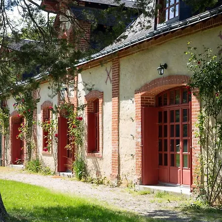 Villa Domaine de la Trigalière à Ambillou Extérieur photo