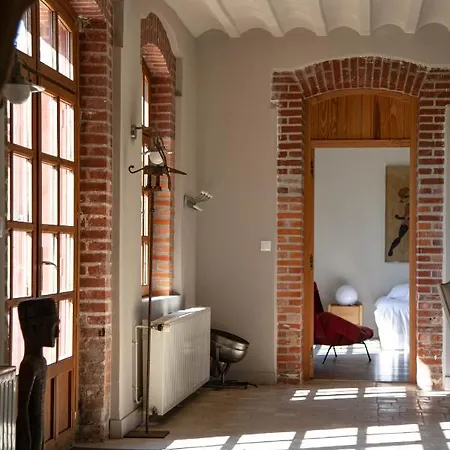 Villa Domaine de la Trigalière à Ambillou Extérieur photo