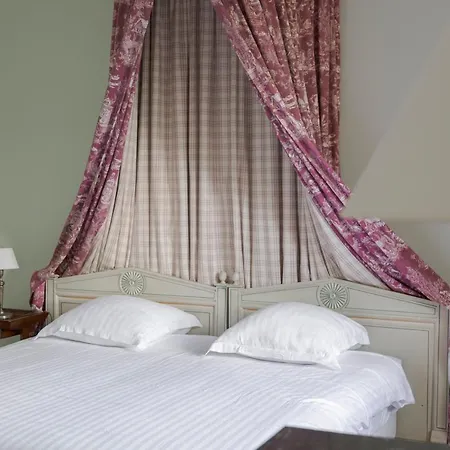 Villa Domaine de la Trigalière à Ambillou Extérieur photo