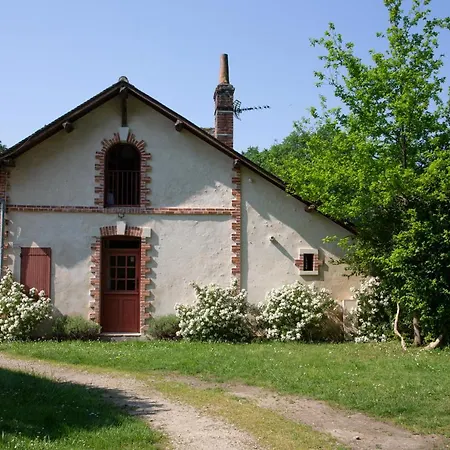 Villa Domaine de la Trigalière à Ambillou Extérieur photo