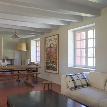 Villa Domaine de la Trigalière à Ambillou Extérieur photo