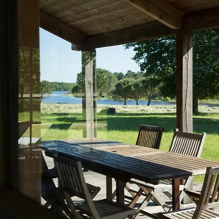 Villa Domaine de la Trigalière à Ambillou Extérieur photo