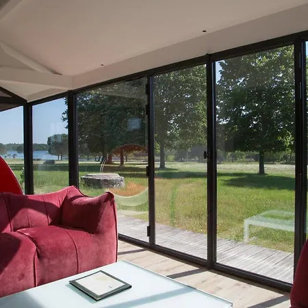 Villa Domaine de la Trigalière à Ambillou Extérieur photo