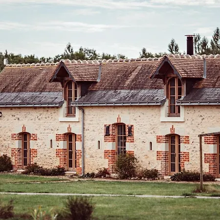 Villa Domaine de la Trigalière à Ambillou Extérieur photo