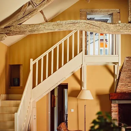 Villa Domaine de la Trigalière à Ambillou Extérieur photo