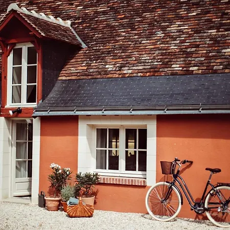 Villa Domaine de la Trigalière à Ambillou Extérieur photo