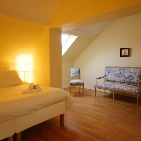 Villa Domaine de la Trigalière à Ambillou Extérieur photo