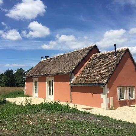 Villa Domaine de la Trigalière à Ambillou Extérieur photo