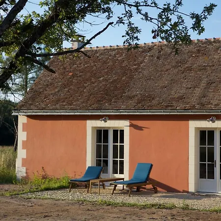 Villa Domaine de la Trigalière à Ambillou Extérieur photo