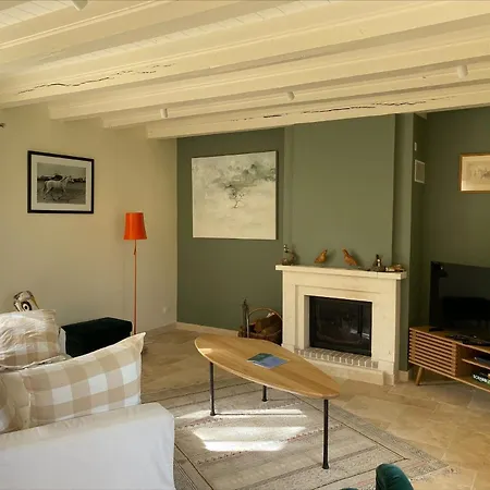 Villa Domaine de la Trigalière à Ambillou Extérieur photo