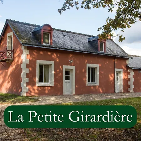 Villa Domaine de la Trigalière à Ambillou Extérieur photo