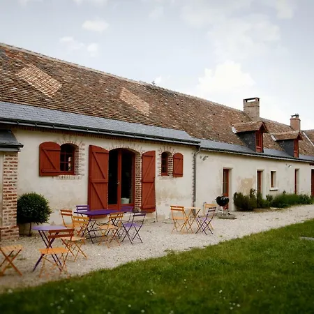 Villa Domaine de la Trigalière à Ambillou Extérieur photo