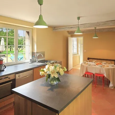 Villa Domaine de la Trigalière à Ambillou Extérieur photo