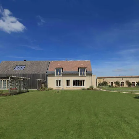Villa Domaine de la Trigalière à Ambillou Extérieur photo