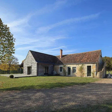 Villa Domaine de la Trigalière à Ambillou Extérieur photo