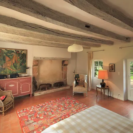 Villa Domaine de la Trigalière à Ambillou Extérieur photo