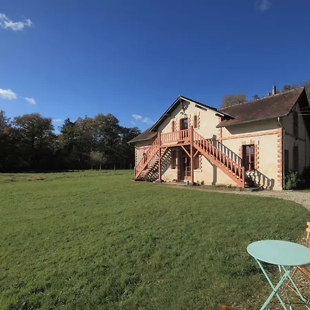 Villa Domaine de la Trigalière à Ambillou Extérieur photo