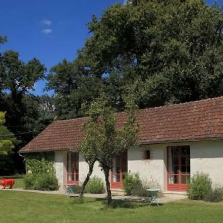 Villa Domaine de la Trigalière à Ambillou Extérieur photo