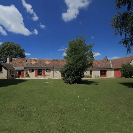 Villa Domaine de la Trigalière à Ambillou Extérieur photo