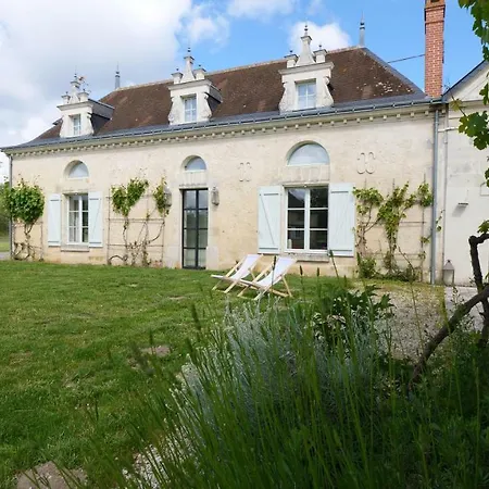 Villa Domaine de la Trigalière à Ambillou Extérieur photo