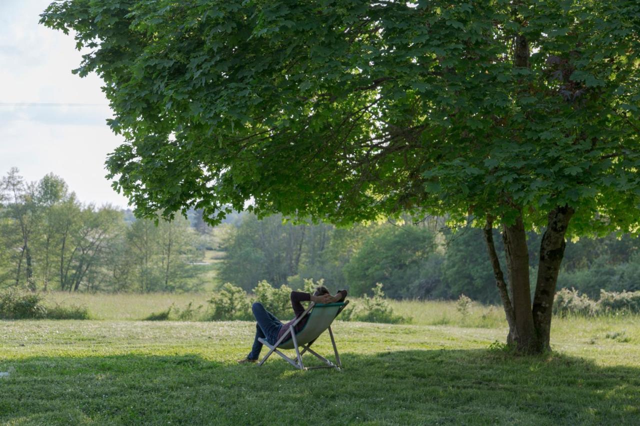 Hébergement de vacances Domaine De La Trigalière Ambillou