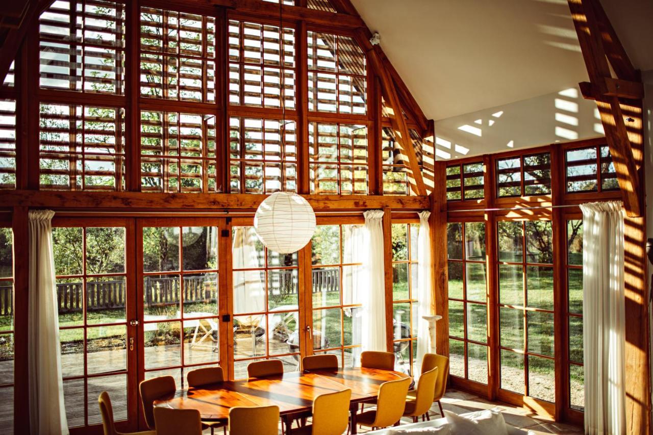 Vakantiehuis Domaine De La Trigaliere Ambillou