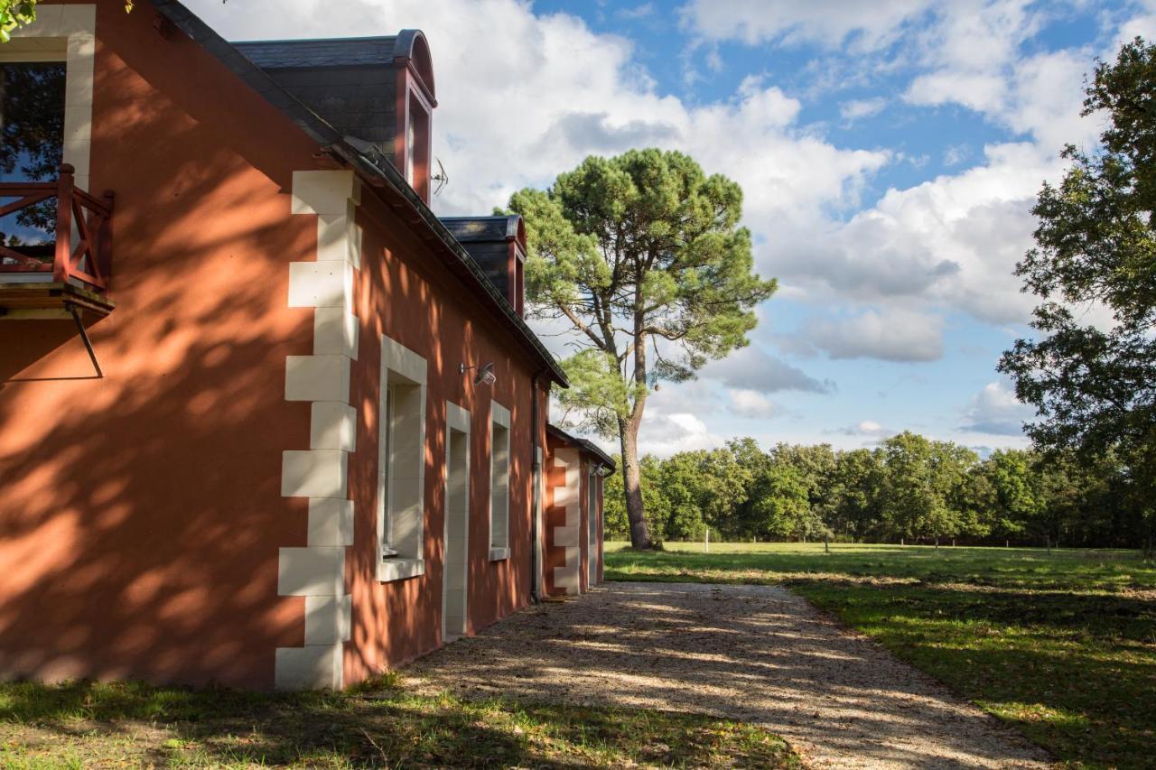 Domaine De La Trigalière Ambillou